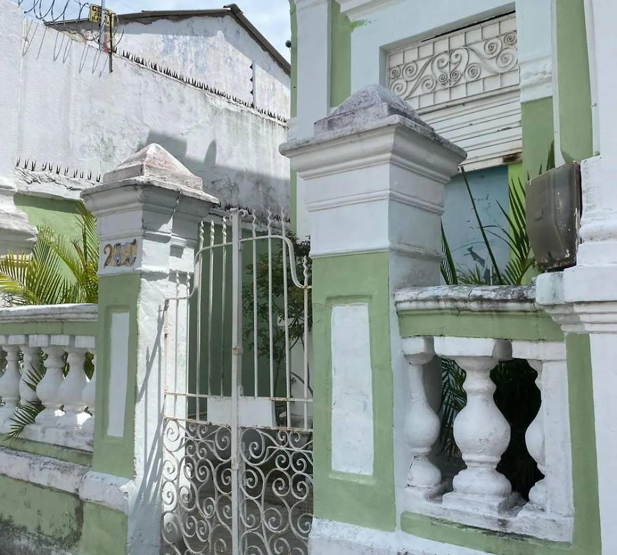 Homestay Quintal293 Apartment Recife Brazil