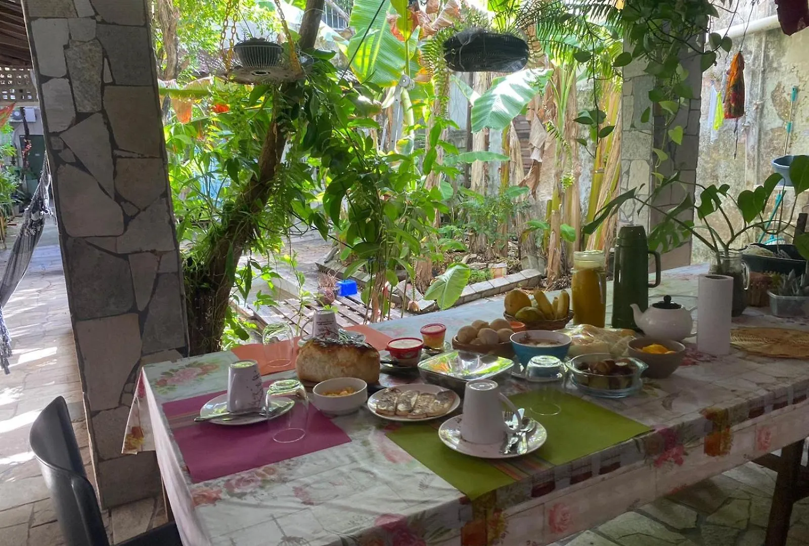 Quintal293 Apartment Recife Brazil