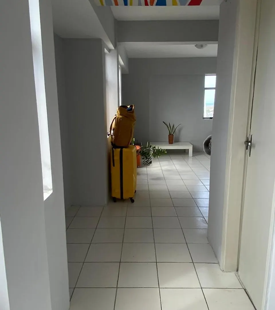 Quintal293 Apartment Recife Homestay