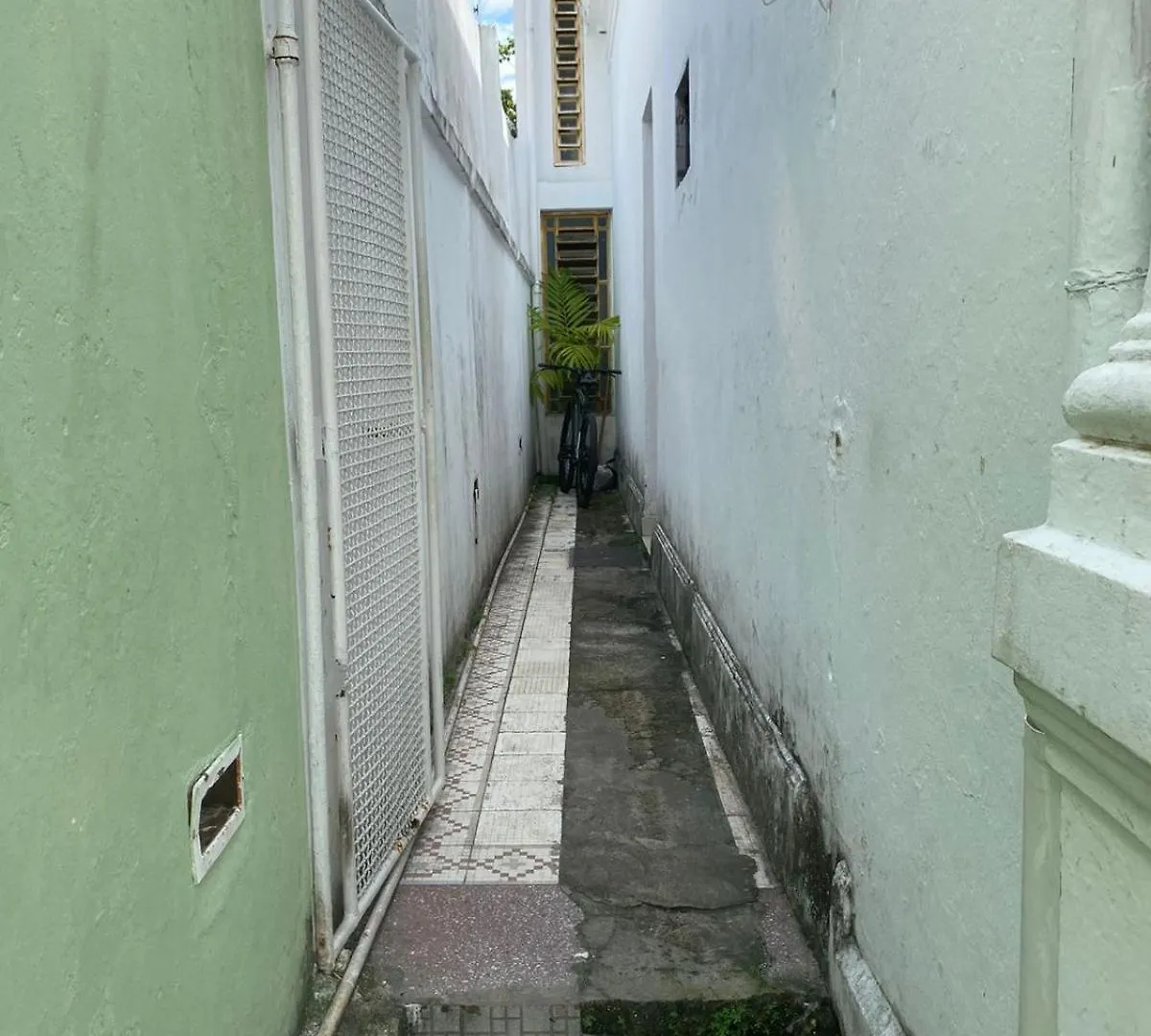 Quintal293 Apartment Recife Homestay