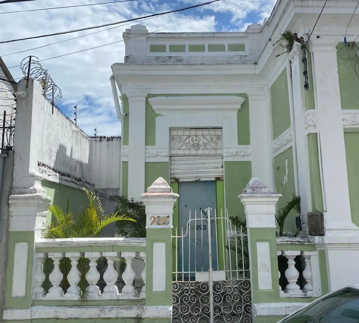 Quintal293 Apartment Recife
