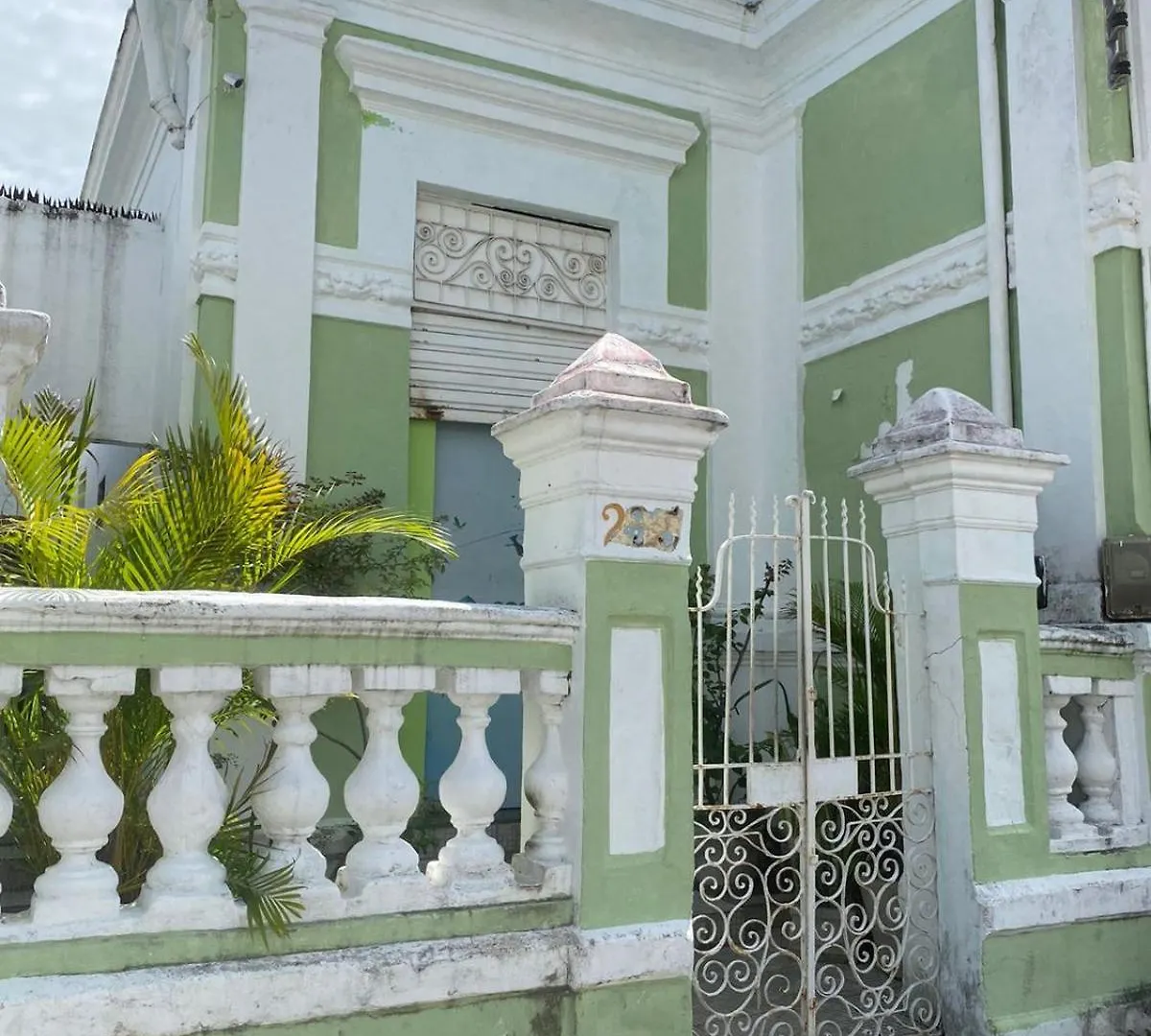 Quintal293 Apartment Recife