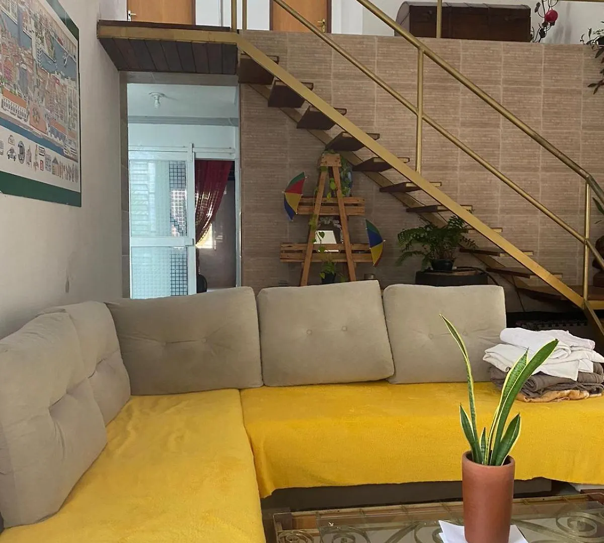 Homestay Quintal293 Apartment Recife