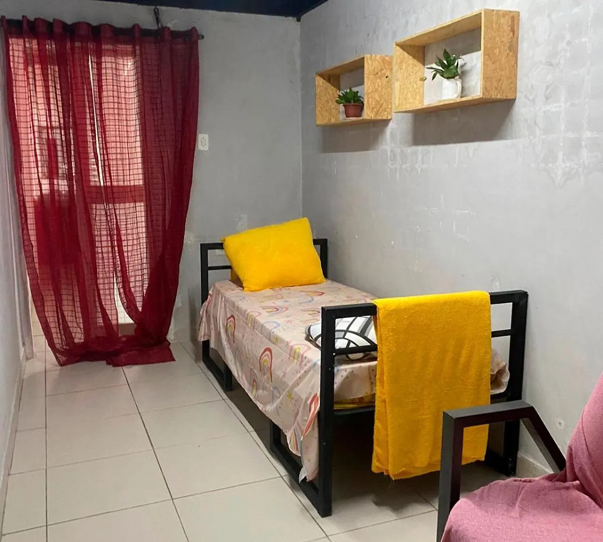 Homestay Quintal293 Apartment Recife