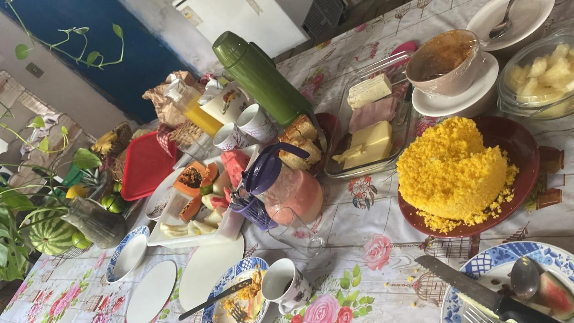 Homestay Quintal293 Apartment Recife