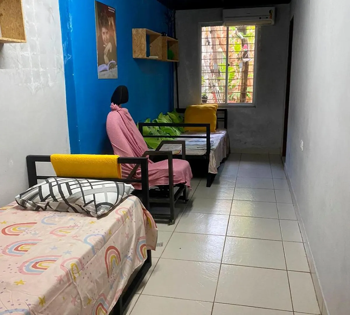 Homestay Quintal293 Apartment Recife