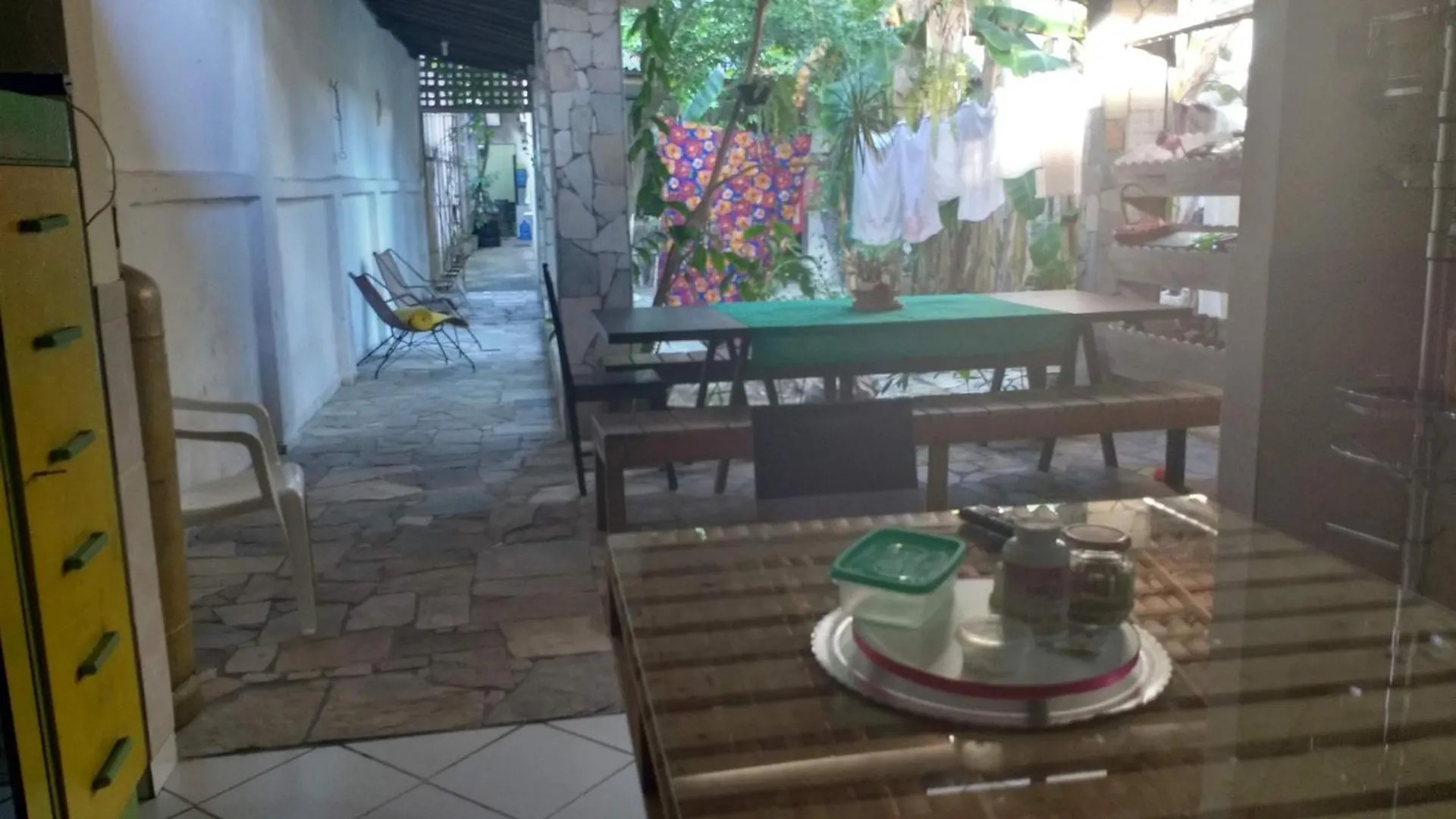 Homestay Quintal293 Apartment Recife Brazil