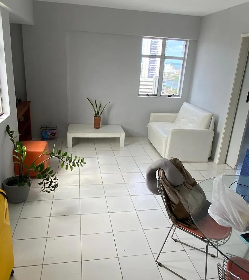 Quintal293 Apartment Recife Homestay